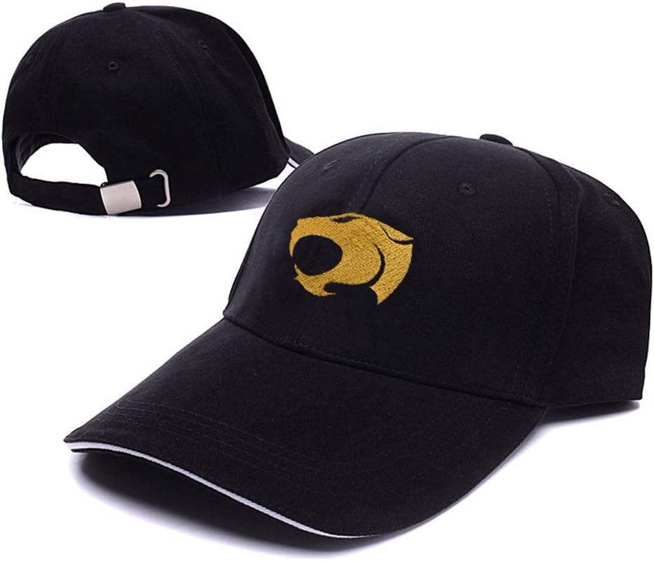Thundercats Logo Adjustable Baseball Caps Unisex Snapback Embroidery Hats