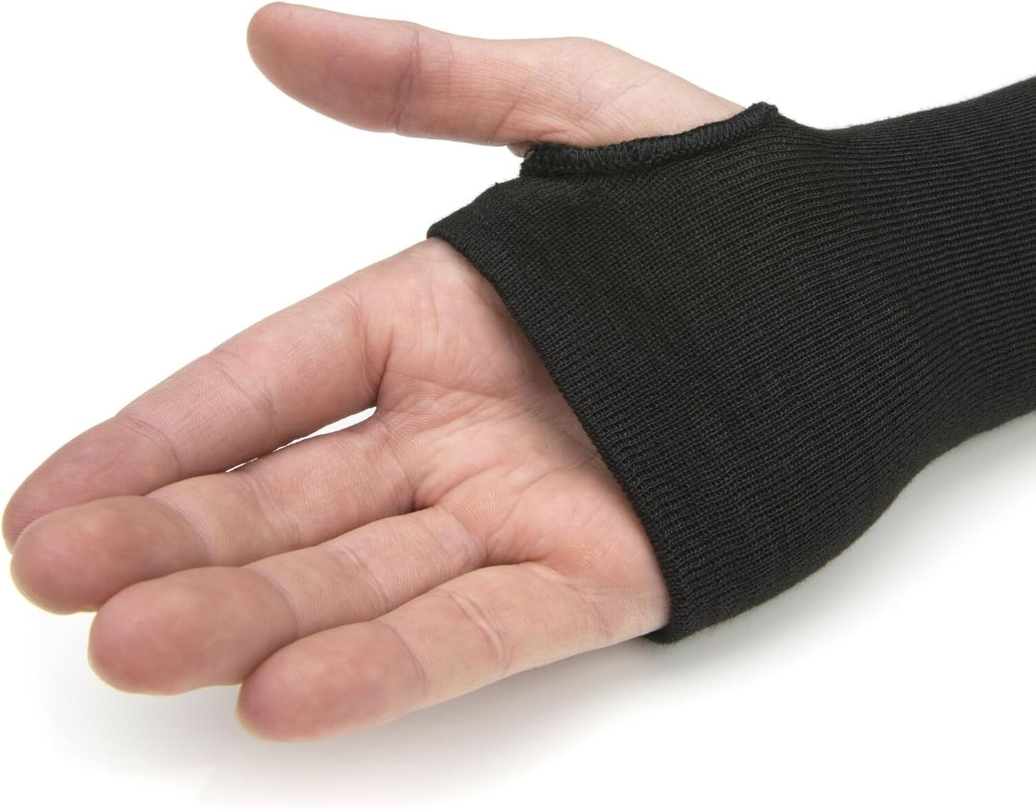 Kevlar Sleeves (PAIR) - Fire Protection Gauntlets - Double Layer - Stretchy