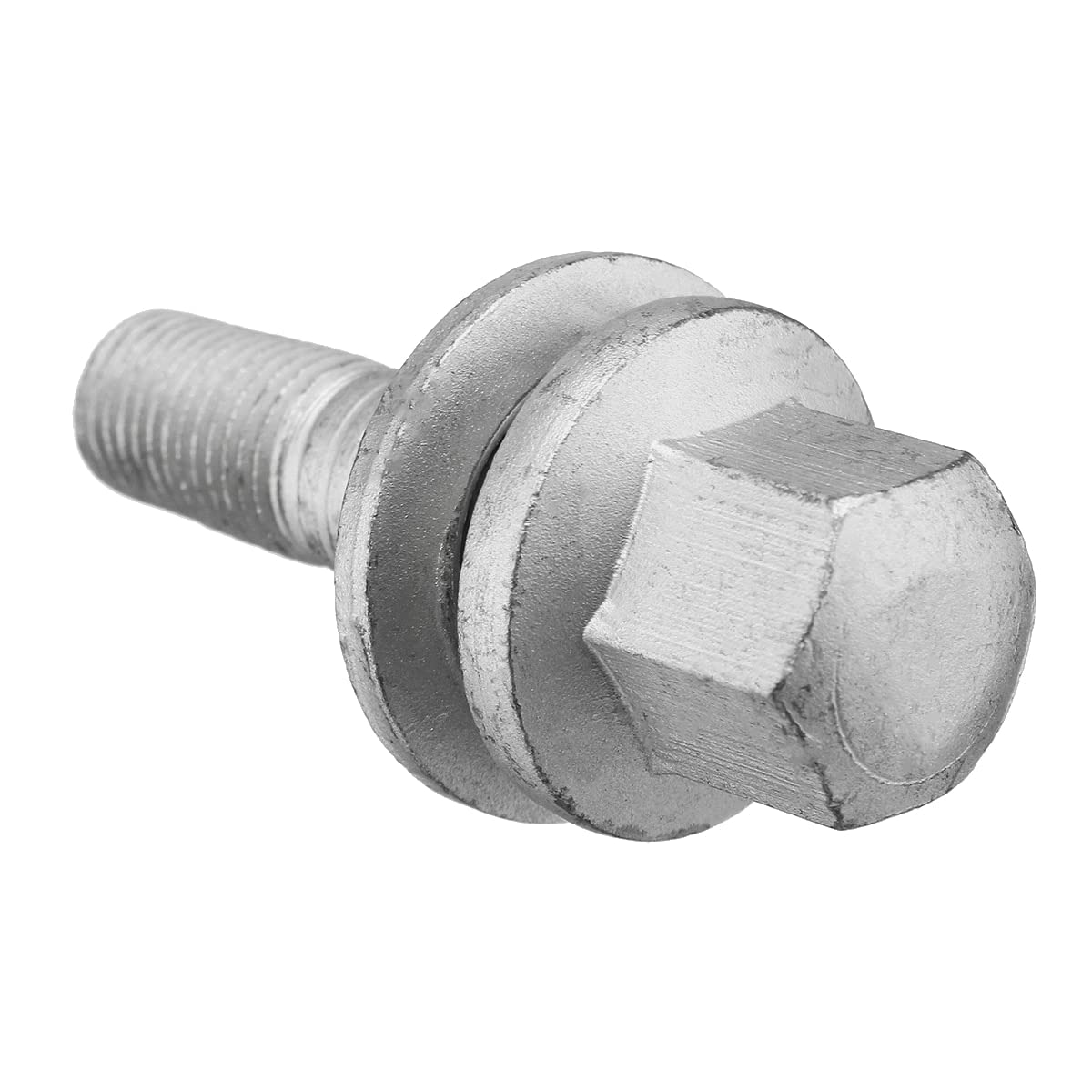 Écrous Antivol Pour Jantes - 4 Pièces M12x1.25 - 17mm - Siège Plat - Compatibles Peugeot 206, 207, 307, 308, 406, 407, 607 - 14