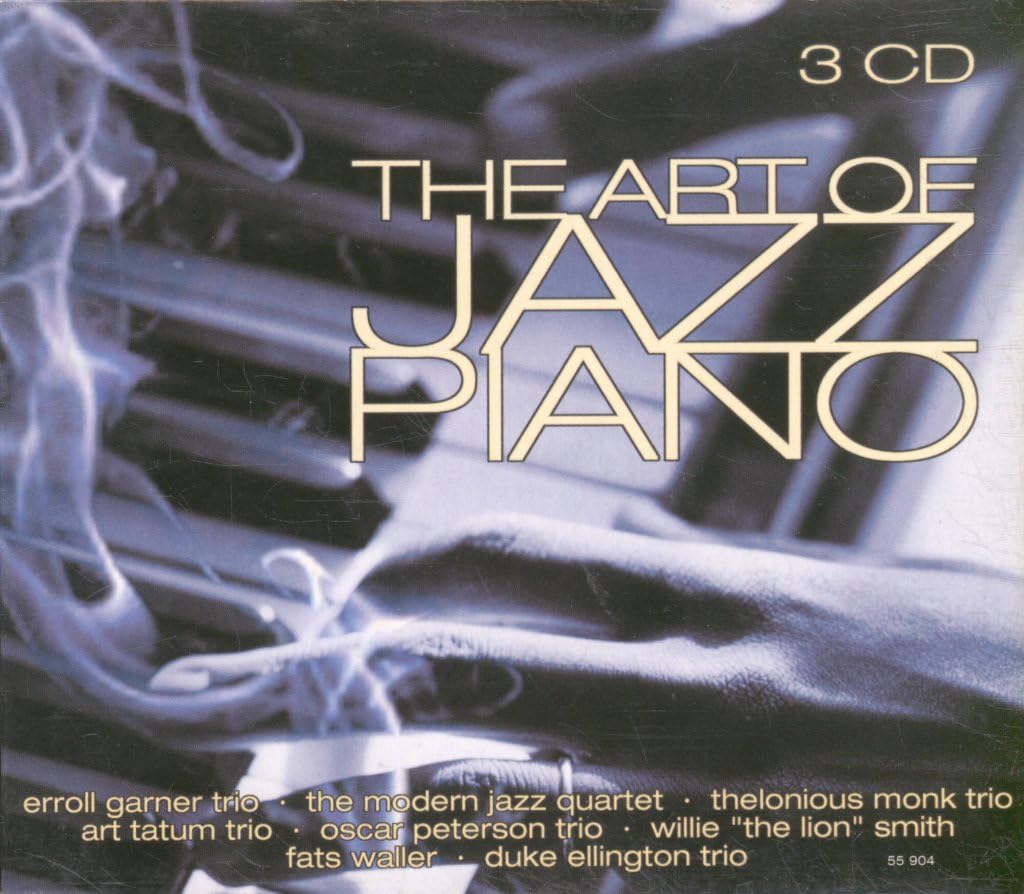 The Art of Jazz Piano