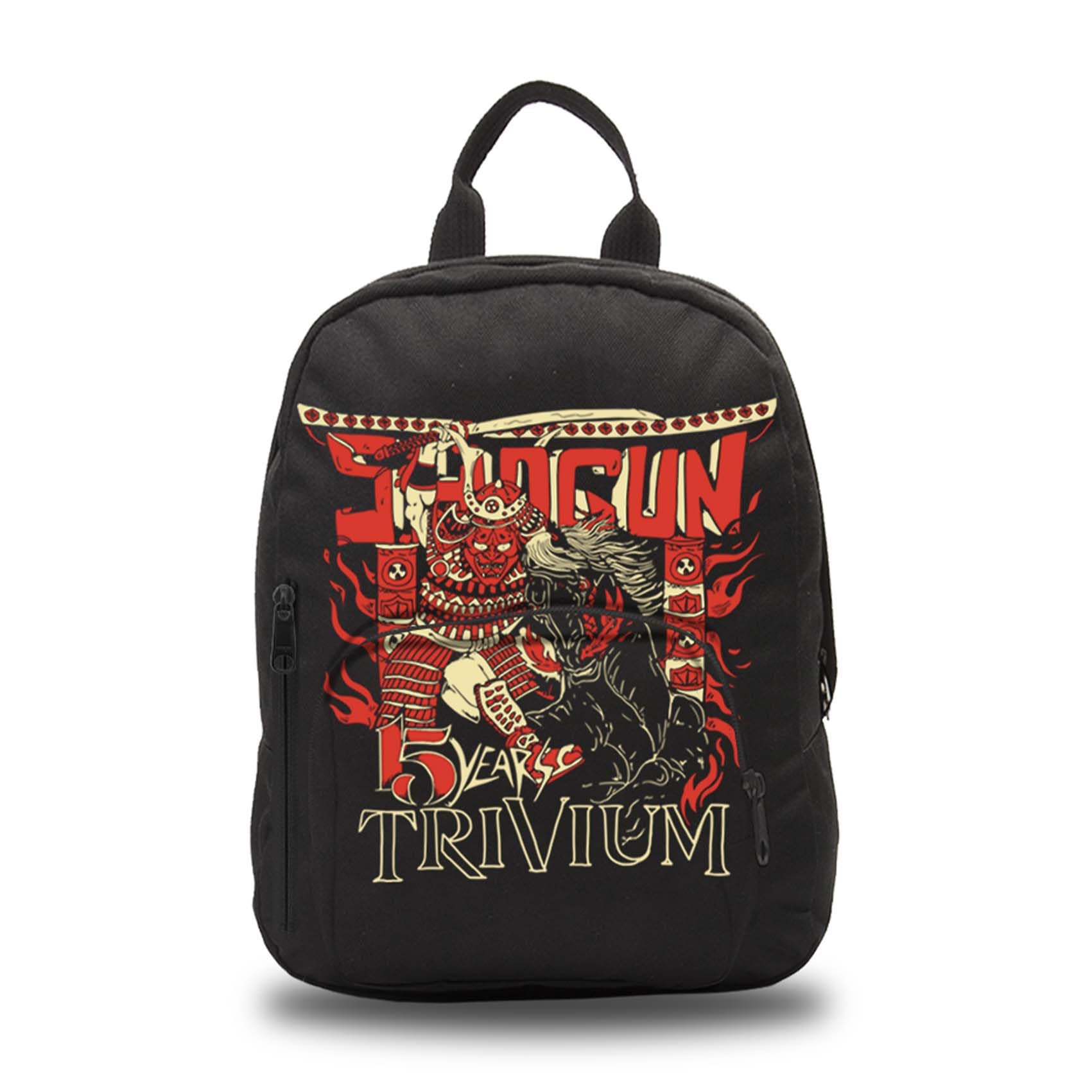 Mochila Trivium Mini Backpack para llevar objetos esenciales sin cargar peso de más 2