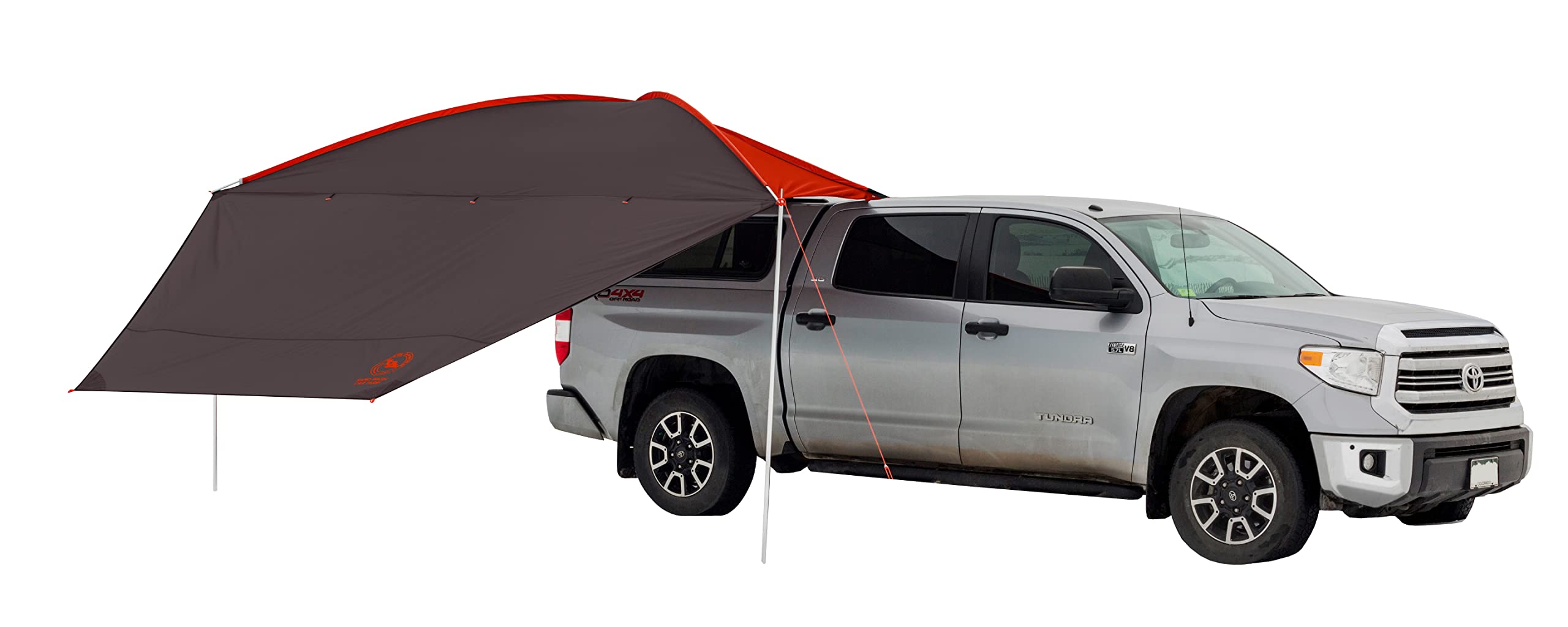 Amazon.com: Big Agnes, Sand Wash Car Tarp, Rooibos/Shale, One Size