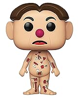 Vista 9 de Funko Pop! Llavero: Operación Juego - Cavity Sam, 2 pulgadas