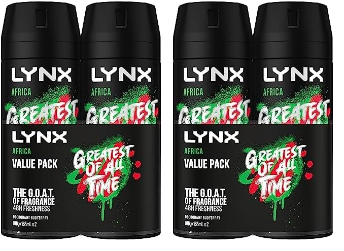 Lynx Australia Gift Set