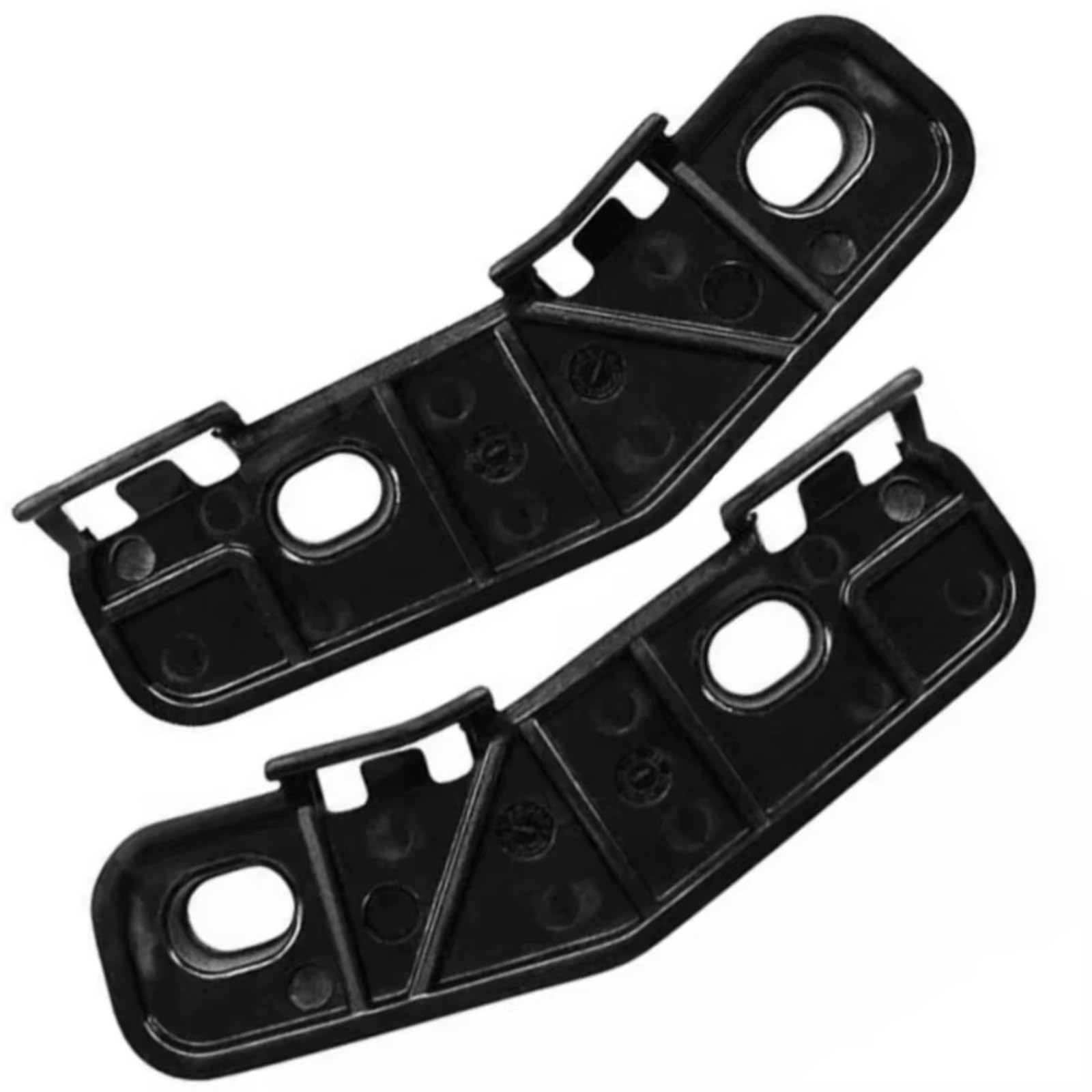 Support Pare-chocs Compatible Avec BMW Pour X1 F48 2016 2017 2018 2019 2020 51117354769 Support Barre De Couverture Pare-chocs Avant Gauche Droite Pour Support Guide
