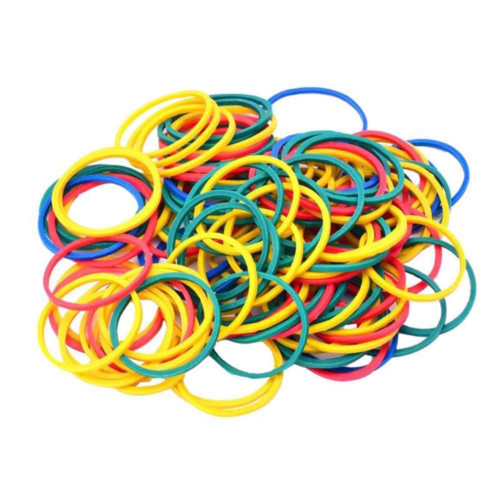 200pcs Tattoo Rubber Bands Rings, Tazay Tattoo Machine Parts Accessories Including 100pcs Colorful Elastic Rubber Bands and Black Rubber Bands for Coil Tattoo Machine Gun : Beauty & Personal Care