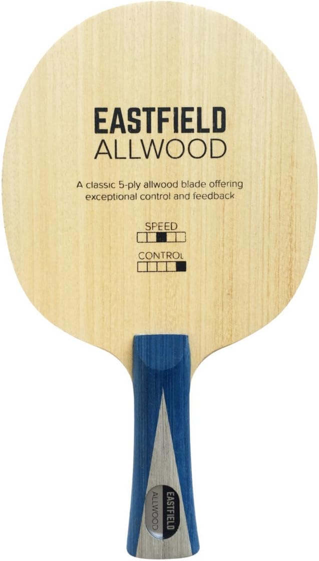 Eastfield Allwood Table Tennis Blade