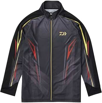 ⭐︎美品⭐︎ダイワ トーナメント ドライフルジップメッシュシャツ Ｍサイズ Amazon | ダイワ(DAIWA ) トーナメント ハーフジップドライ
