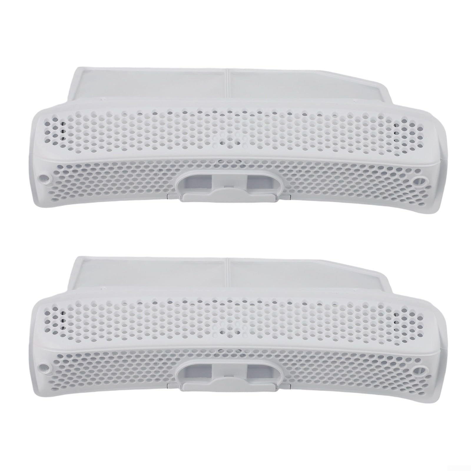 Filtertasche Trocknersieb kompatibel mit für Siemens 752387 für iq500 iQ700 Flusenfilter Waschtrockner Reinigung(2 Pack)
