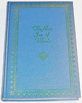 Hardcover The New Joy of Words Book