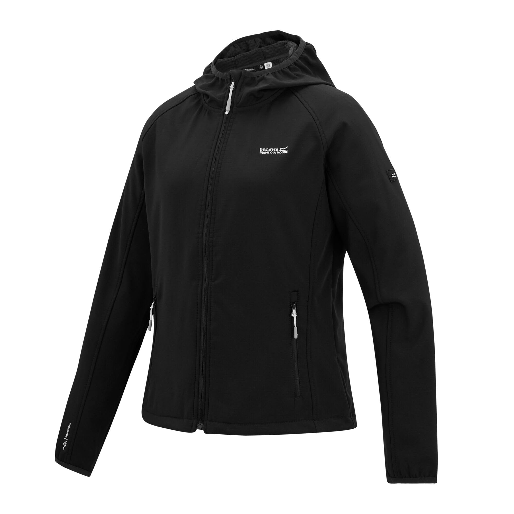 Regatta Womens Softshell Water Repellent Arec III Jacket
