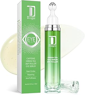 Dongyu Crema de Ojos Antienvejecimiento: Crem...