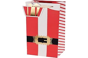 Funny Christmas Mini Liquor Bottle Carrier