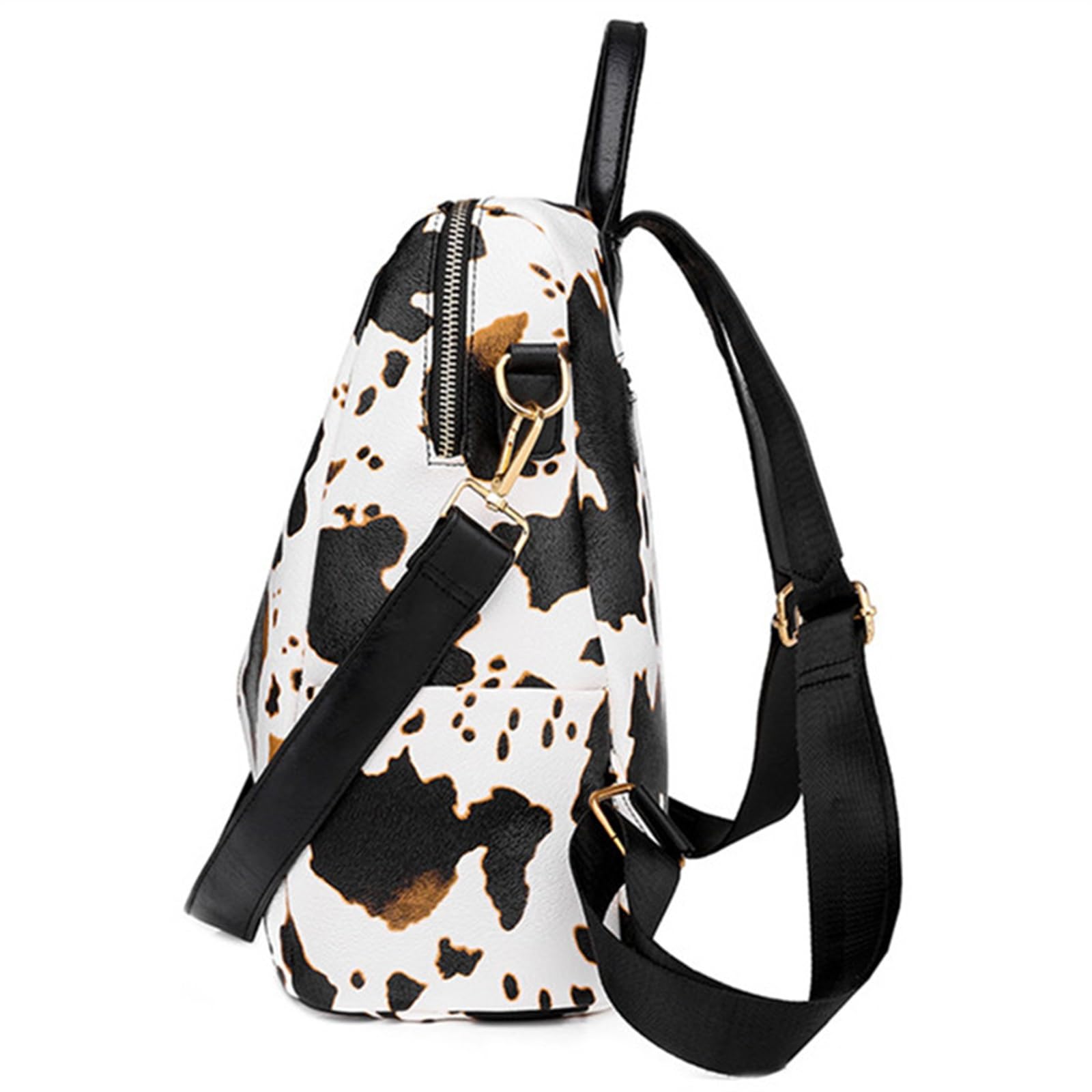 Zaino da Donna Borsa a tracolla da donna Pochette Zaino di grande capacità Due pezzi