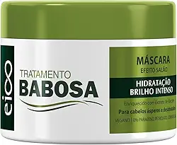 EICO MÁSCARA EFEITO SALÃO BABOSA 270G