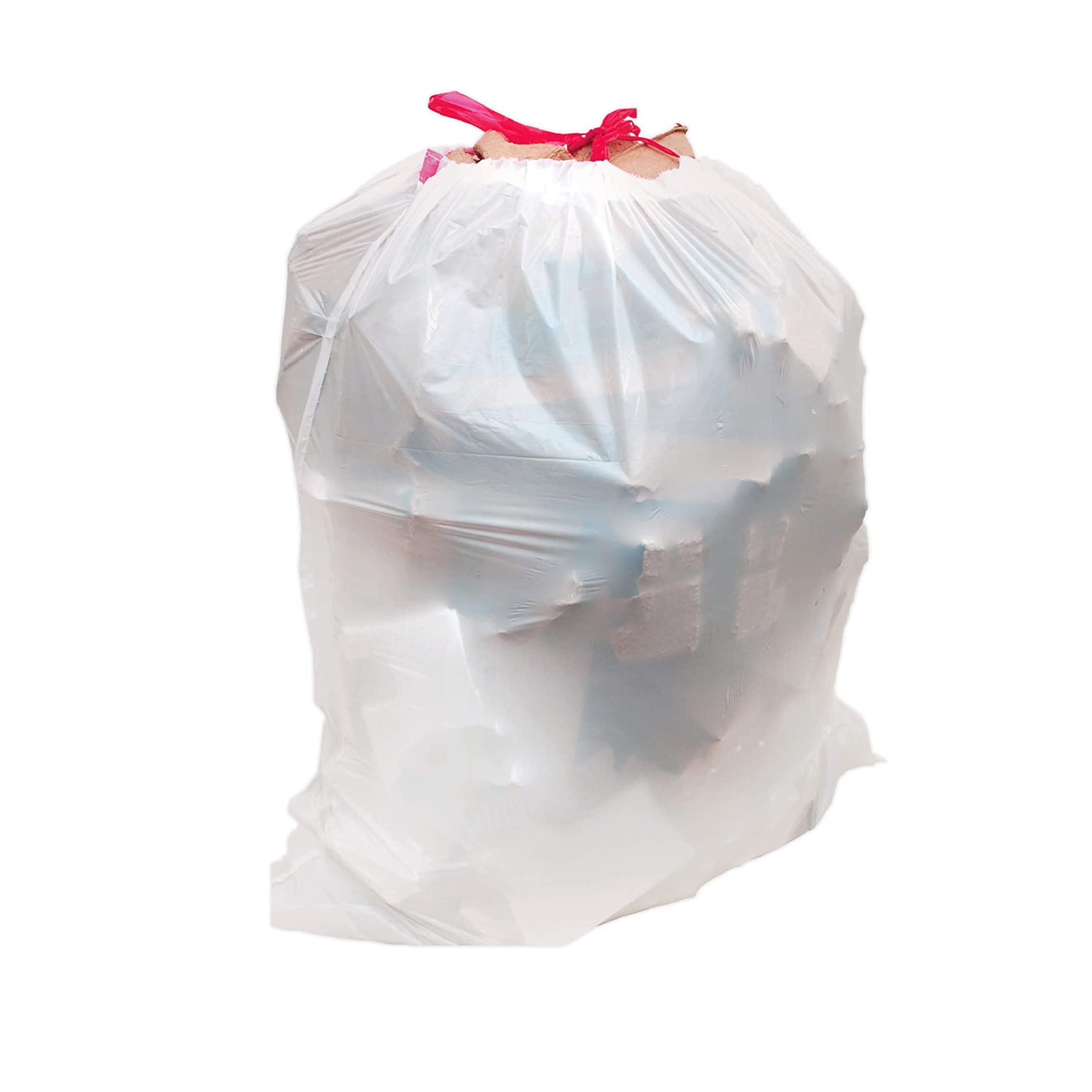 Citystores® 30L Heavy Duty Bin Liner Bags | Strong Rubbish Bags for Waste & Refuse | Tear-Resistant Refuse Sacks | Perfect for Home, Office, & Small Bins