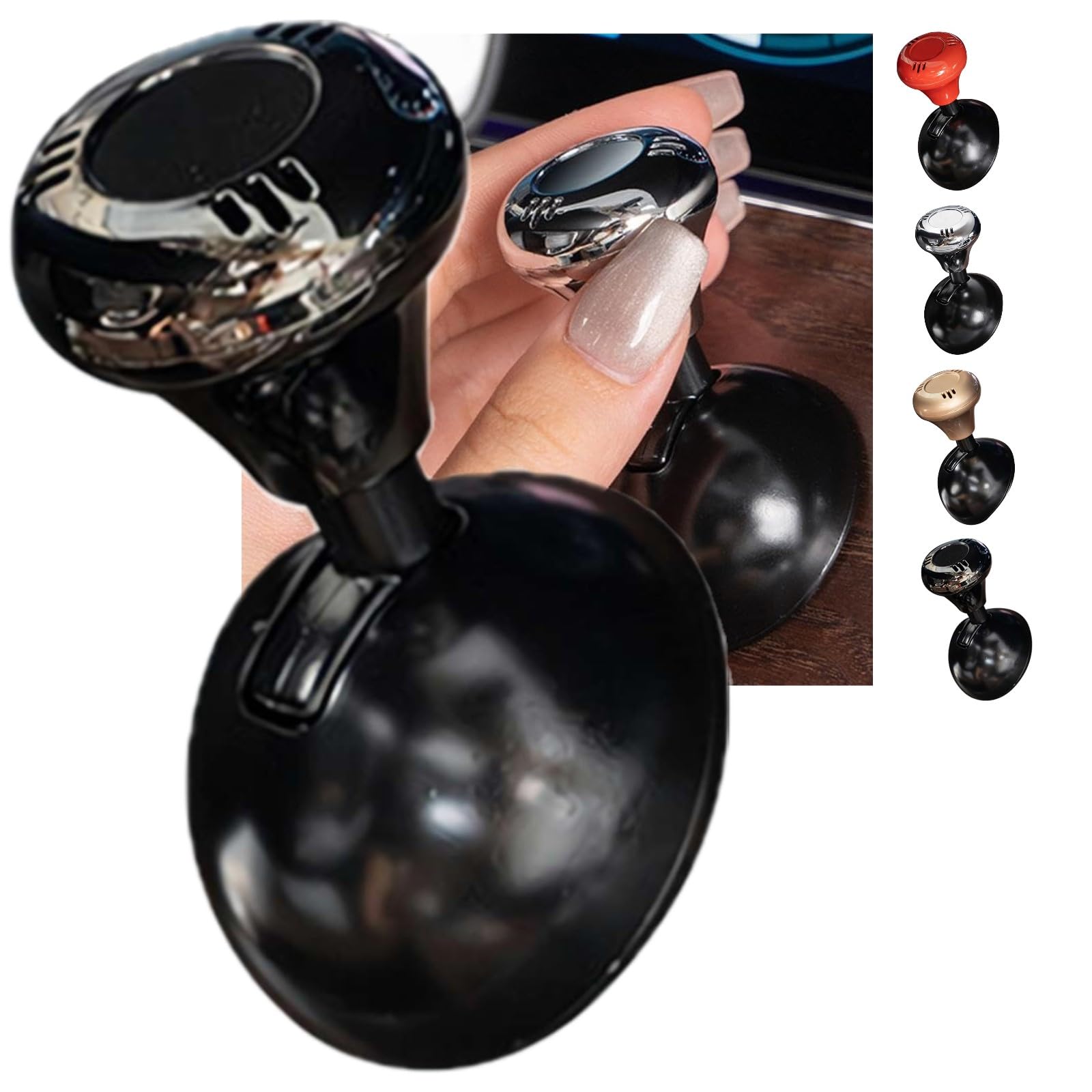 Auto Joystick Startknopf - Styling Zubehör Für Armaturenbrett