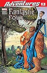 マーベル　本 Amazon | Marvel Adventures Fantastic Four (2005-2009) #47