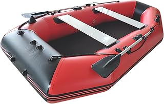 Inflatable Kayaks Multi-air Chamber Rubber Dinghy Outdoor Rafting Boat Activities Kayaking Assault Boat