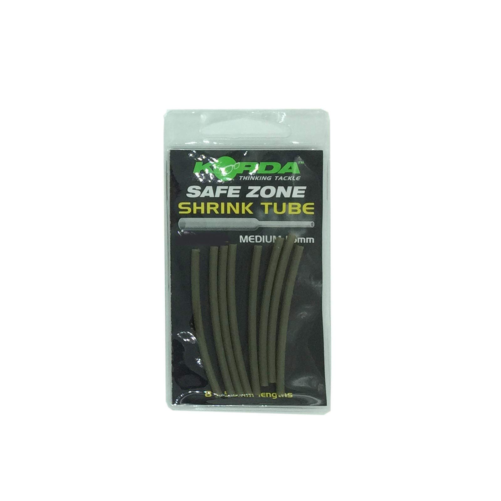 SHRINK TUBE MEDIUM 1.6mm GRAVEL