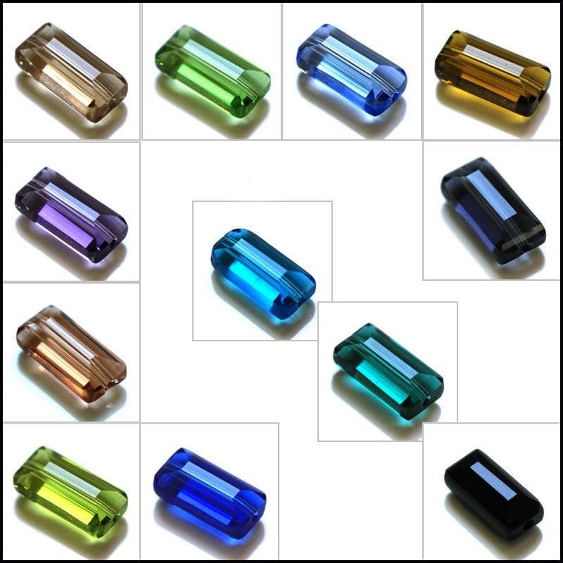 Perles d'espacement en vrac pour customiser et réparer vos colliers et bracelets - 3