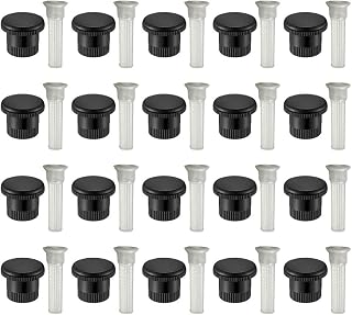5 10 20 Pack Sprinkler Nozzle for Hunter Heads with Filter Net Black ABS