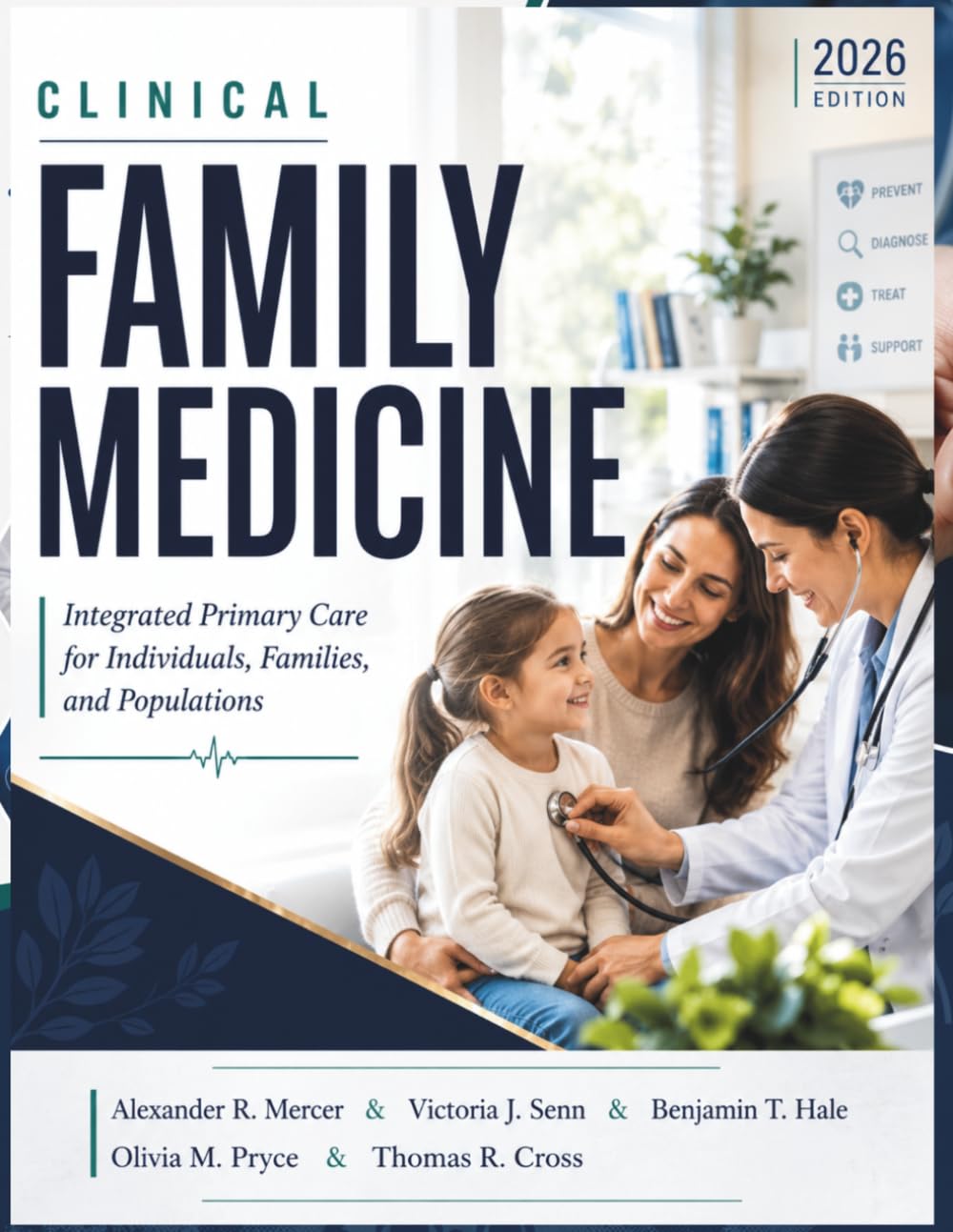 Clinical Family Medicine: Integrated Primary Care for Individuals, Families, and Populations