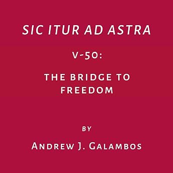 The Bridge to Freedom Audiobook by Andrew J Galambos episode artwork
