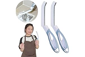 2 PCS Crevice Cleaning Brush: Your Essential Toilet Tools