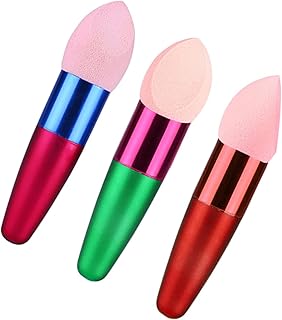 Esponja de maquillaje múltiple y seco, esponj...