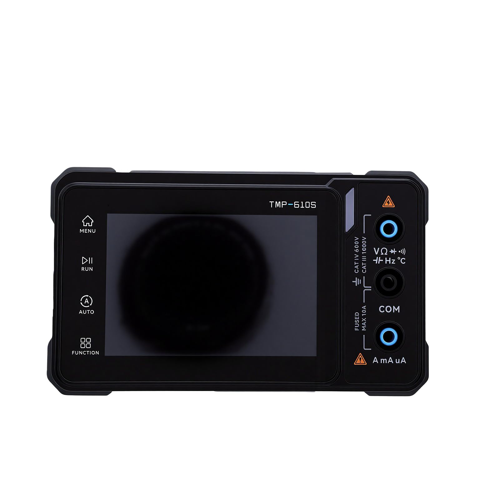 Digitalmultimeter TRMS 60000 Zähler 3,5 Zoll IPS-Touchscreen,