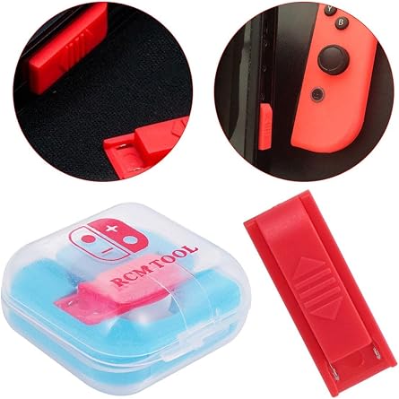 RCM Jig Tool Nintendo Switch RCM Clip Short Circuit Tool RCMclip Tool