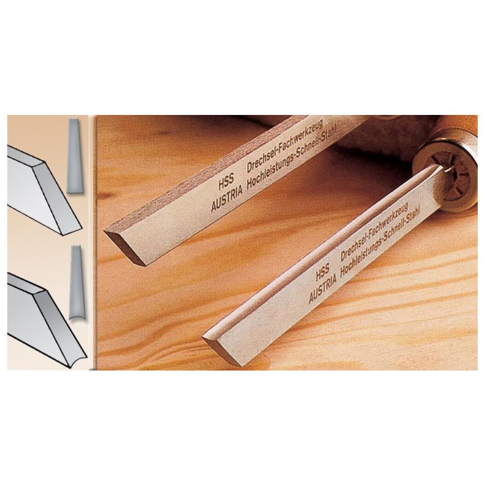 Stubai HSS-Abstecher, 15 x 6 mm, 705006