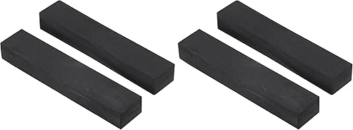 Miniatura 7 de PATIKIL Pesas de papel para caligrafía, 1 par de pesas de papel de caligrafía china, pisapapapeles, manualidades tradicionales antiguas para