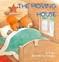 The Moving House 176036021X Book Cover