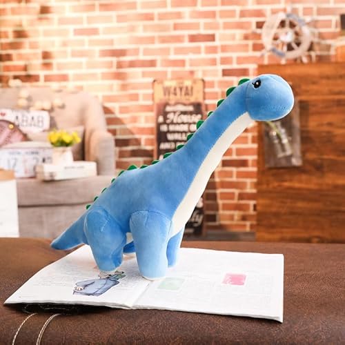 LAJOKING ホラー ドラゴン 抱き枕 ぬいぐるみ クッション ブラキオサウルス かわいい 人型 かわいい ふわふわ 軽量 快適 ロングお昼寝枕 アニマル 和紙る 子供用 大人用 プレゼント 大きい 柔らかかな筋肉タッチり ロングピロー ピンク (80
