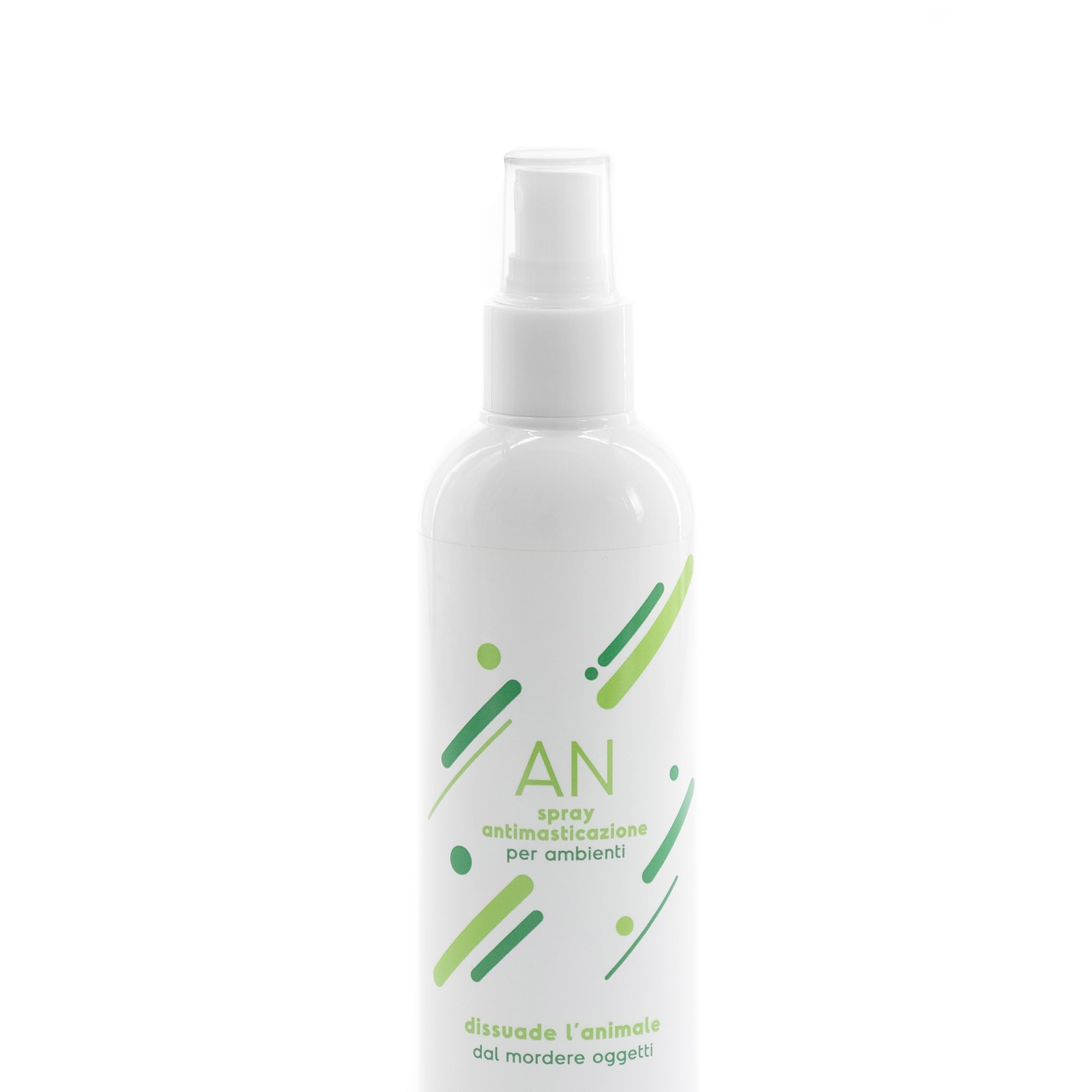 Record - Spray Anti-Masticazione per Cani. Spray Antimorso per Gli Ambienti e Gli Oggetti. Repellente dissuasore dal Sapore sgradevole e Amaro. Made in Italy, 250 ml
