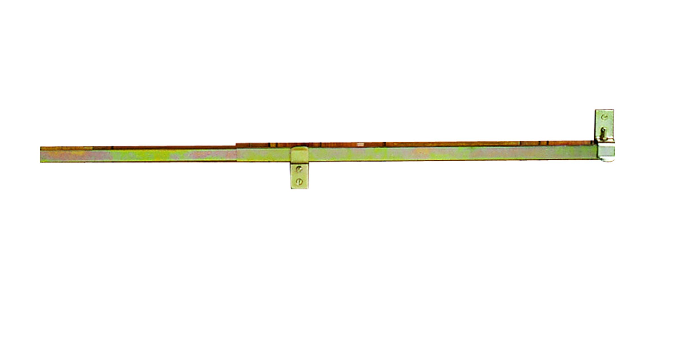 Torbel Barre de sécurité Porte de Garage 2-4 vantaux