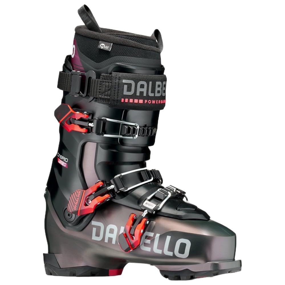 Dalbello Scarponi Da Sci Alpino Cabrio Lv 120 3dwrap 29.5