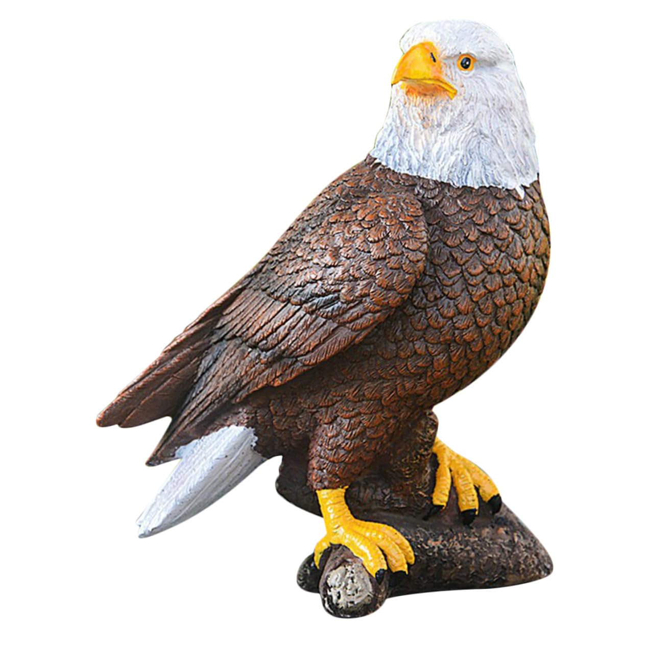 Figurine d'animal en résine robuste Baluue au design artistique unique