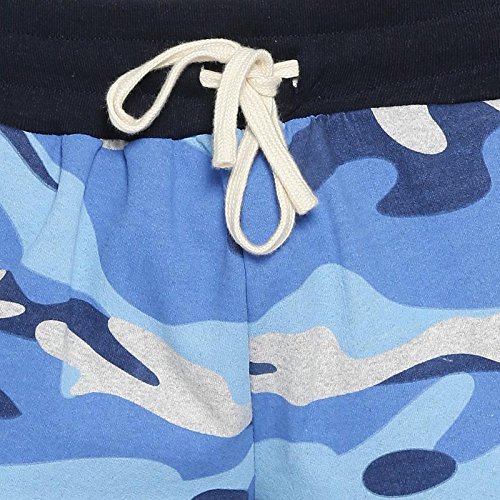 Image of CAHOOT Mens Comfortable Cotton Track Pants for Gym and Casual Wear