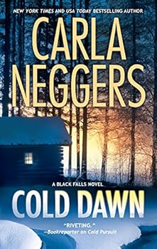 Mass Market Paperback Cold Dawn (A Black Falls Novel) Book