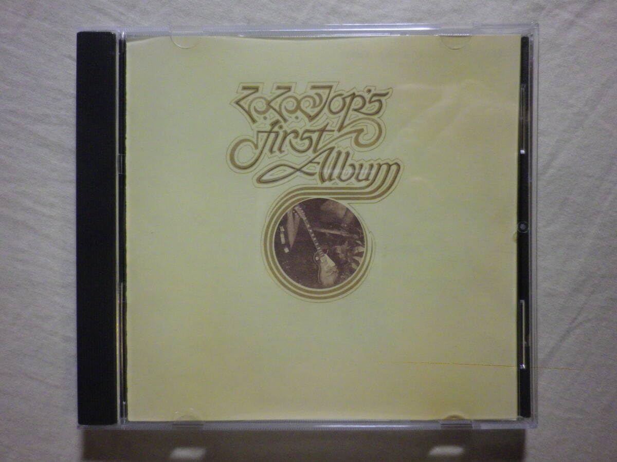 Amazon.co.jp 『ZZ Top/ZZ Top's First Album(1971)』(WARNER BROS.32682