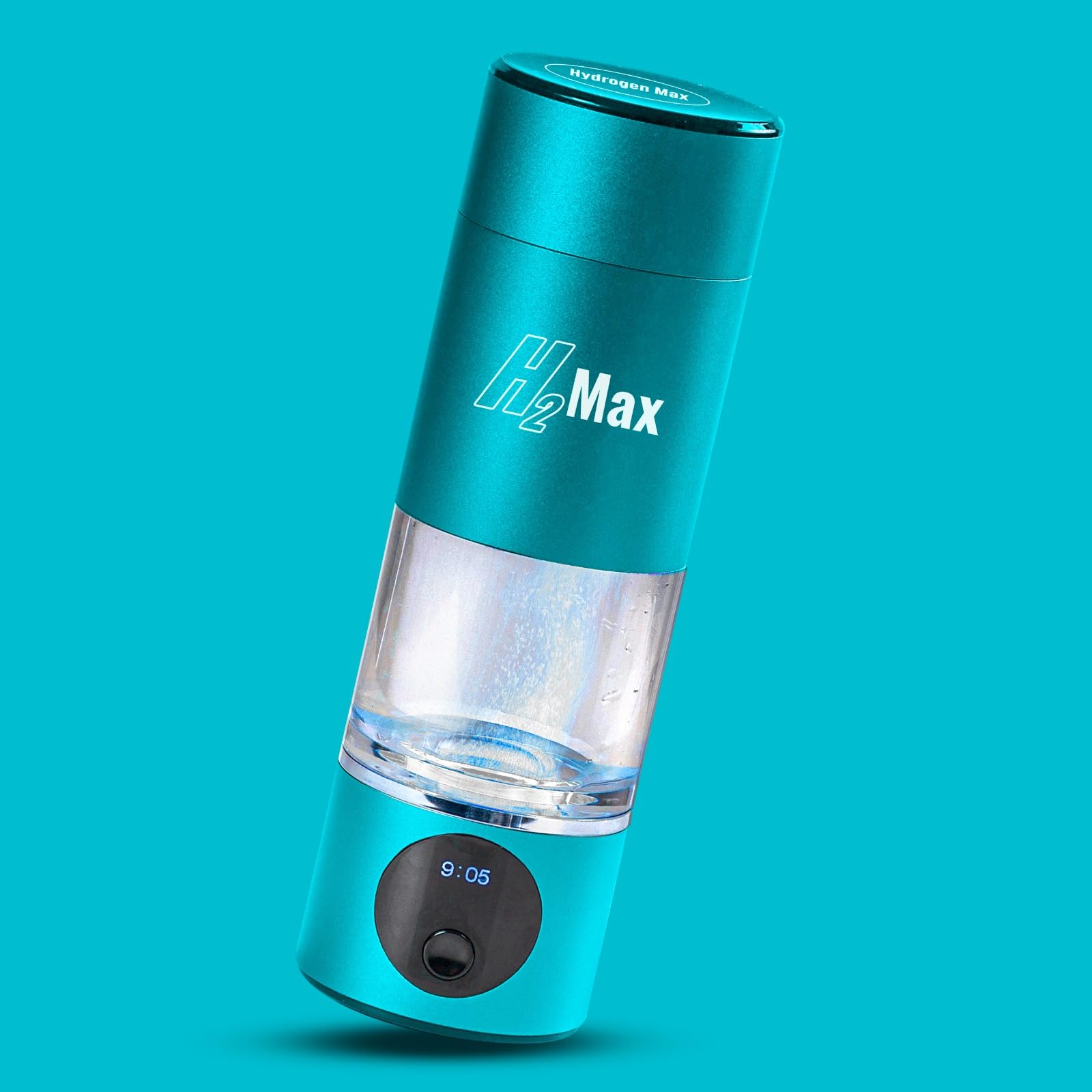 Amazon.com: H2Max Hydrogen Water Bottle - 6000ppb (6ppm) High