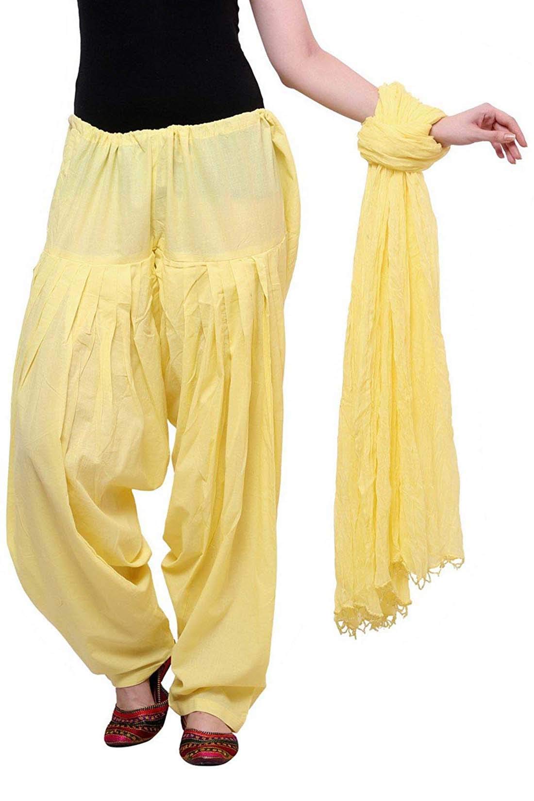 abrav Woman's Pure Cotton Patiala with Dupatta|| Printed Patiala with Dupatta|| Patiala with Dupatta|| Patiala Salwar-picture-4