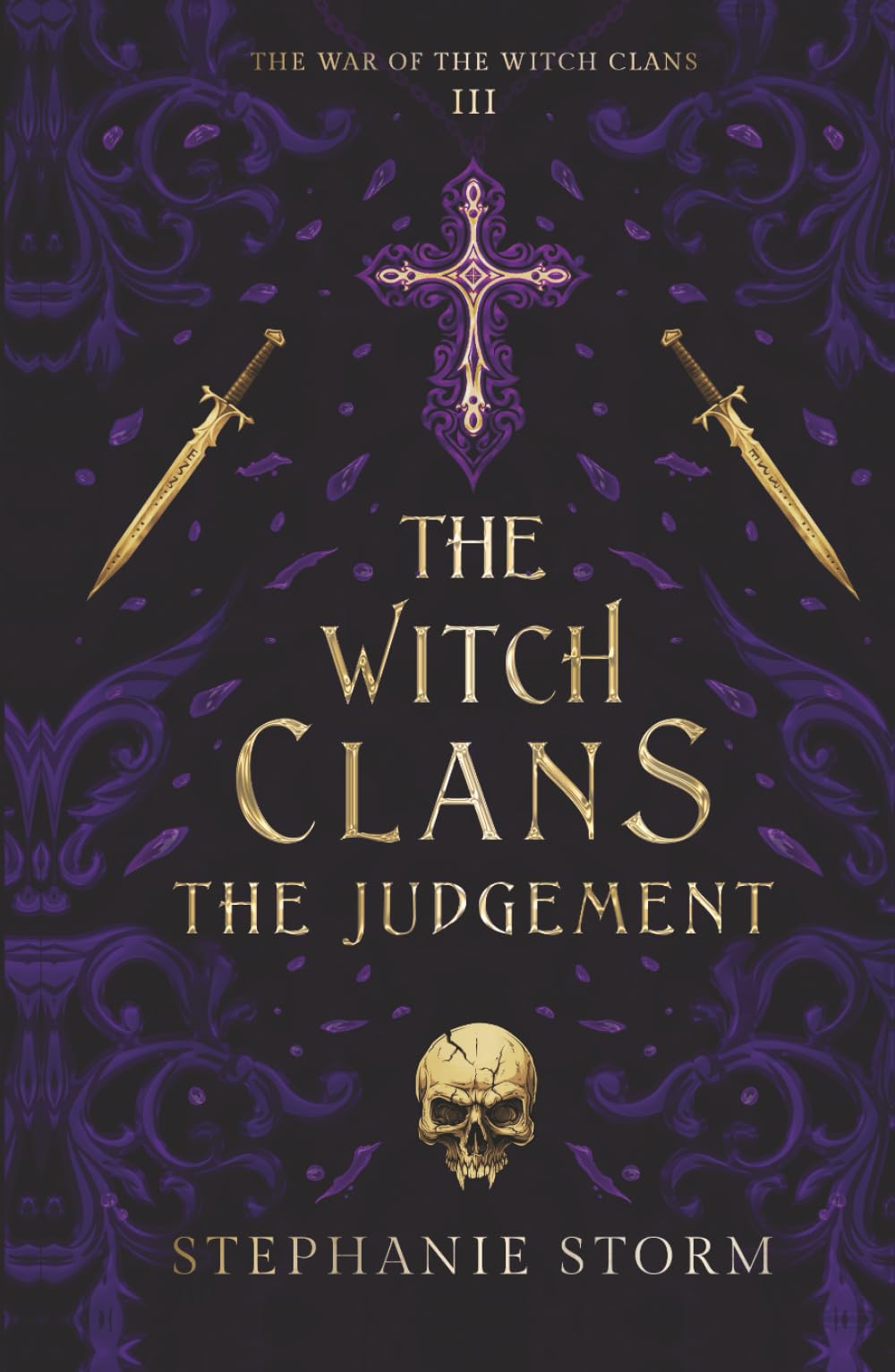 The Witch Clans: The Judgement (The War of the Witch Clans Trilogy)
