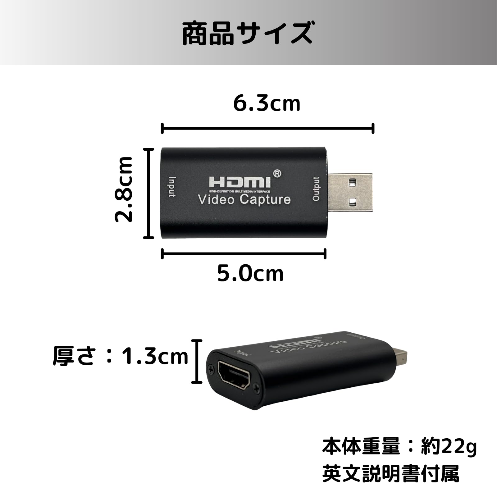 Amazon.co.jp: Kitekorosso HDMIキャプチャーカード ビデオ