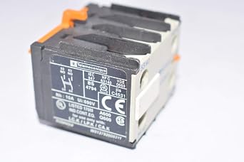 Telemecanique LA1-KN20 Auxiliary Contact 10A 575V