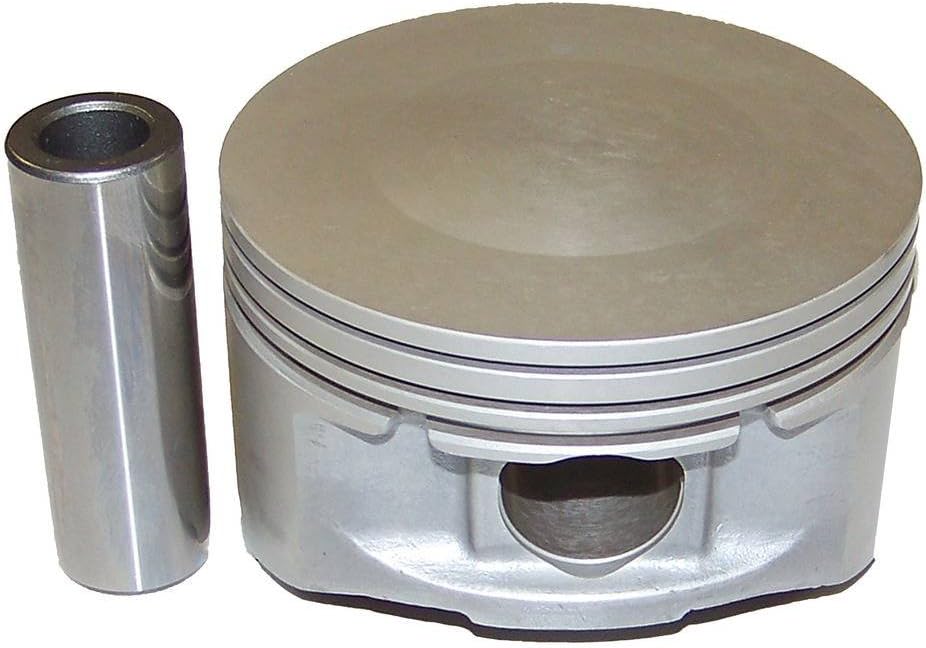 DNJ EK319 Engine Rebuild Kit for 1998-2002 Daewoo Isuzu Amigo Leganza Rodeo 2.2L L4 16V DOHC 2198cc