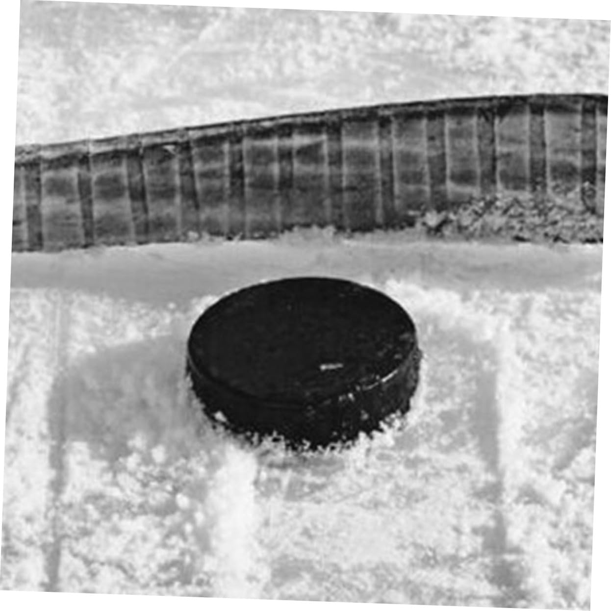 BESPORTBLE Suministros De Entrenamiento De Hockey De Hockey sobre Hielo Pasador De Hockey Mini De Hockey De Aire Hockey De Burbujas Hockey Callejero PU Black